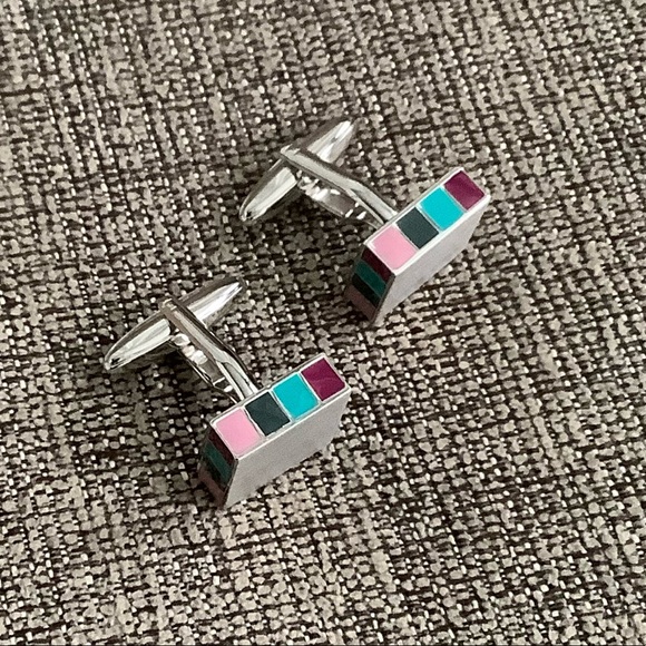 Mark & Spencer Dress Shirt Cufflinks - Picture 4 of 4